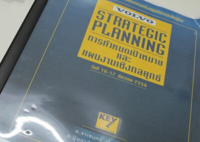 Stretegic planing